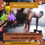 Fitness Motivational Reels