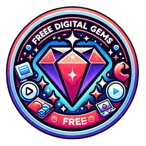 Free Digital Gems