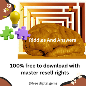 Riddles And Answers